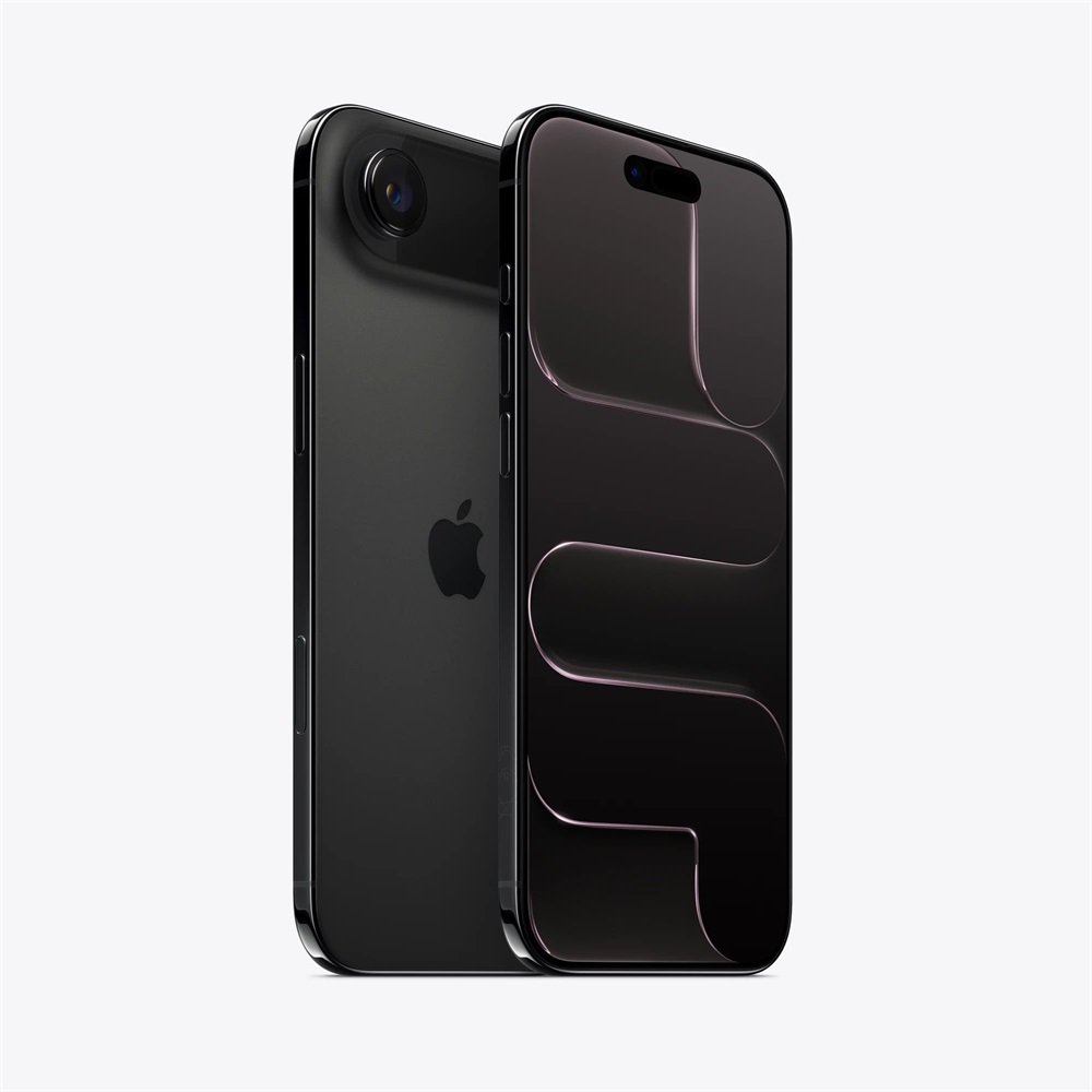 Apple iPhone Air 6,5" 5G 1TB DualSIM asztrofekete okostelefon