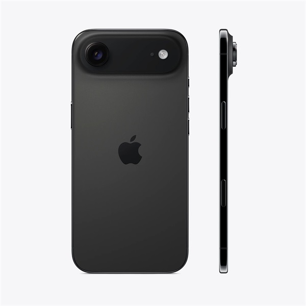 Apple iPhone Air 6,5" 5G 1TB DualSIM asztrofekete okostelefon