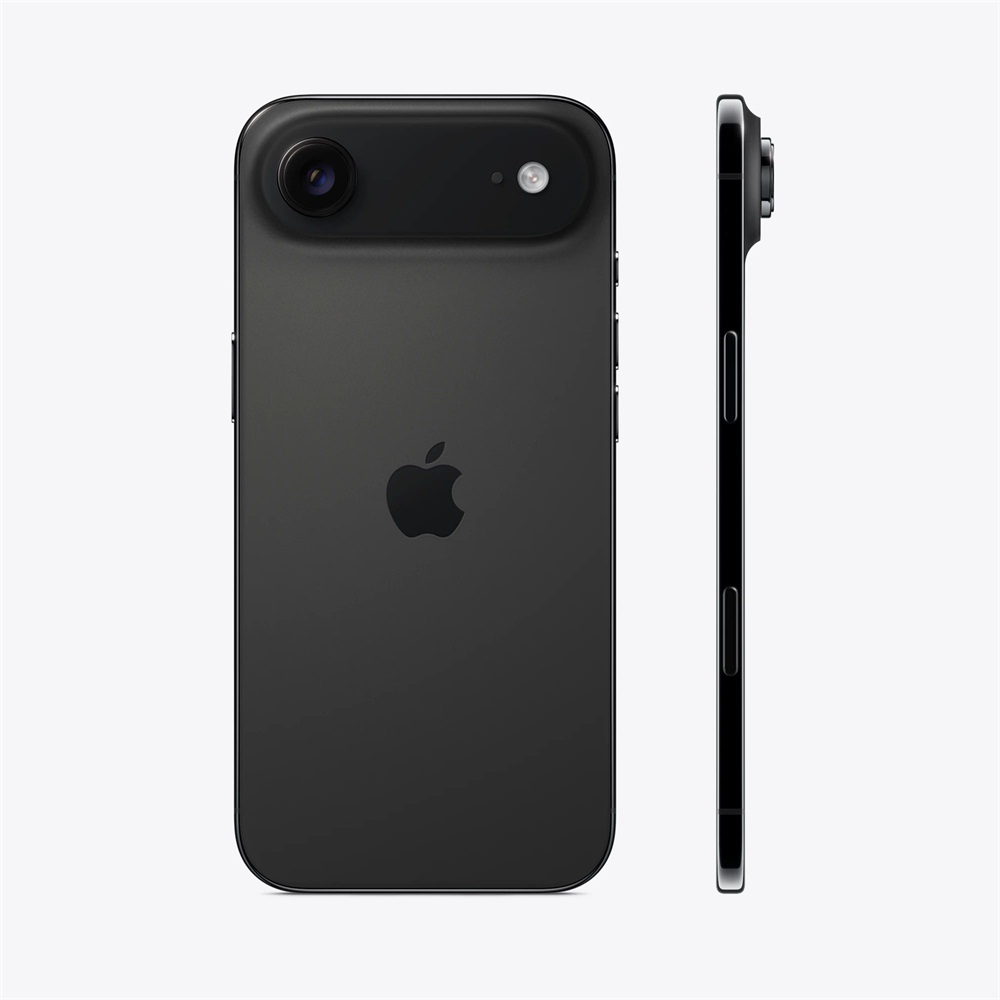 Apple iPhone Air 6,5" 5G 1TB DualSIM asztrofekete okostelefon