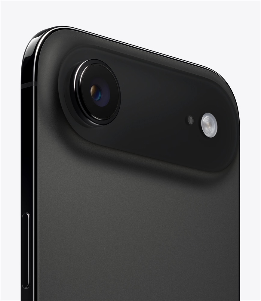 Apple iPhone Air 6,5" 5G 1TB DualSIM asztrofekete okostelefon