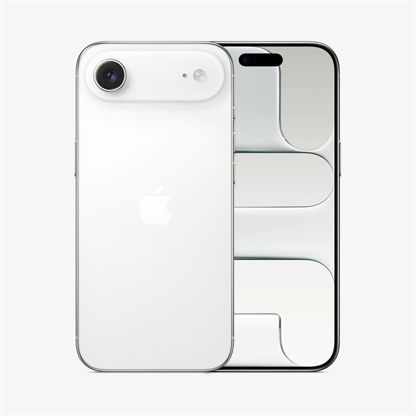 Apple iPhone Air 6,5" 5G 1TB DualSIM felhőfehér okostelefon