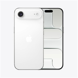 Apple iPhone Air 6,5" 5G 1TB DualSIM felhőfehér okostelefon