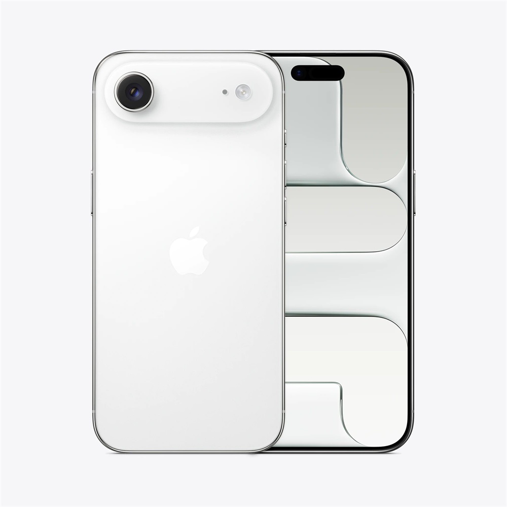 Apple iPhone Air 6,5" 5G 1TB DualSIM felhőfehér okostelefon