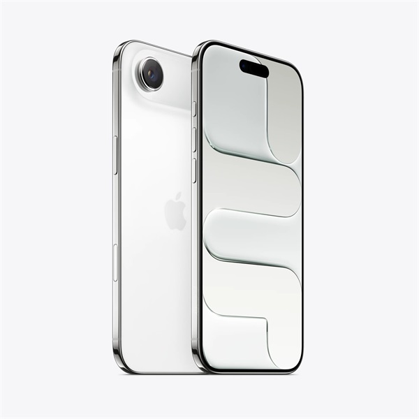 Apple iPhone Air 6,5" 5G 1TB DualSIM felhőfehér okostelefon