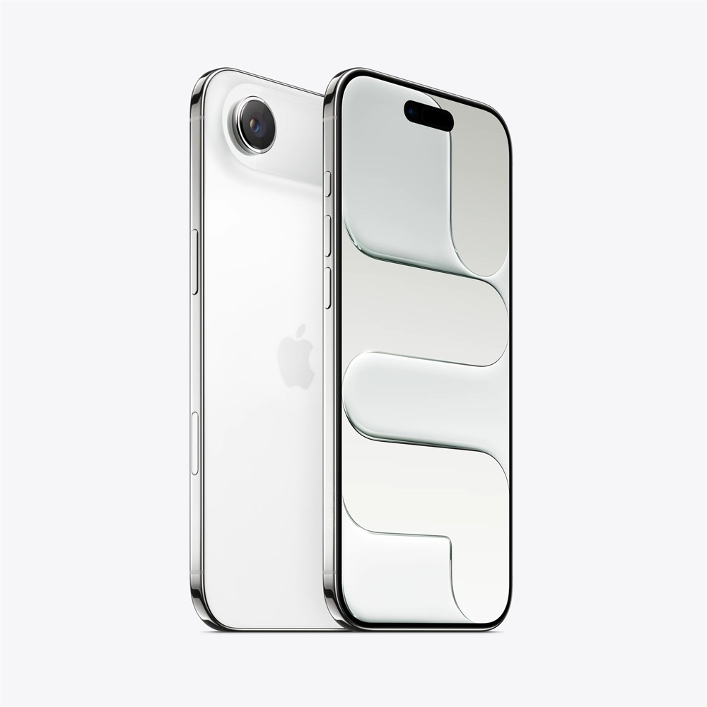 Apple iPhone Air 6,5" 5G 1TB DualSIM felhőfehér okostelefon