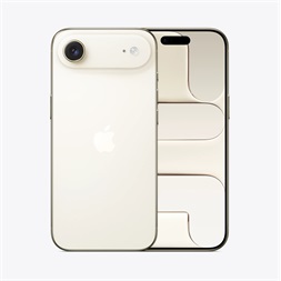 Apple iPhone Air 6,5" 5G 1TB DualSIM világos arany okostelefon