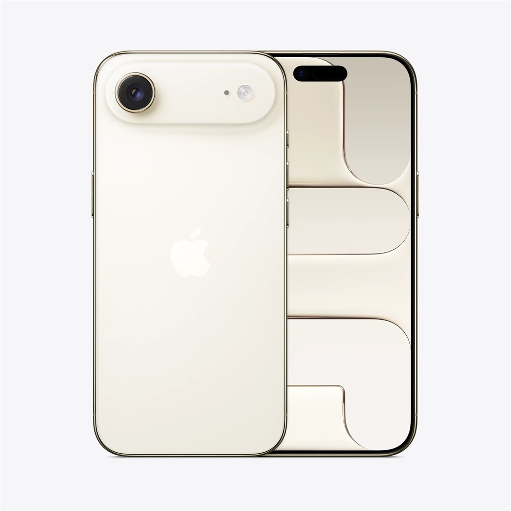 Apple iPhone Air 6,5" 5G 1TB DualSIM világos arany okostelefon