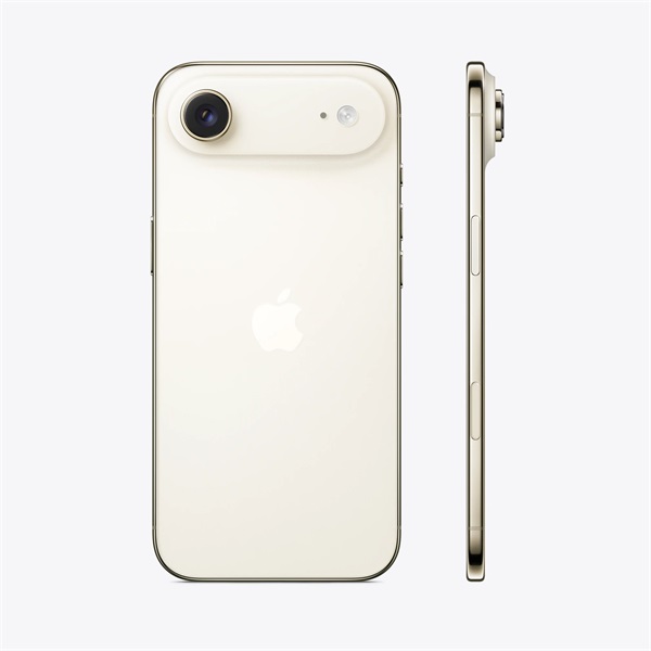 Apple iPhone Air 6,5" 5G 1TB DualSIM világos arany okostelefon