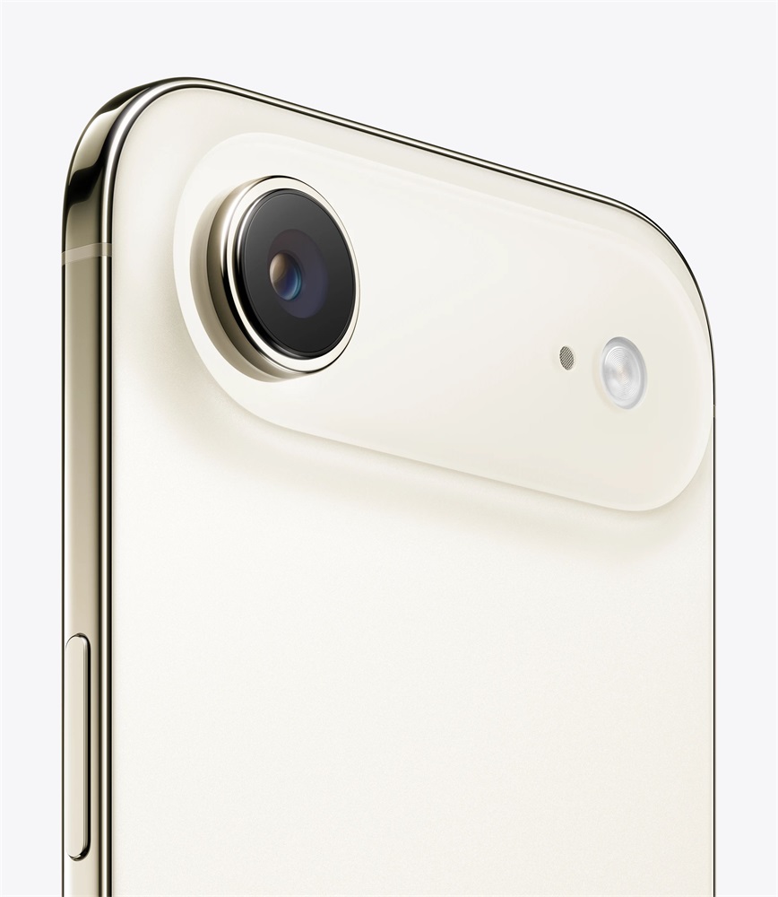 Apple iPhone Air 6,5" 5G 1TB DualSIM világos arany okostelefon