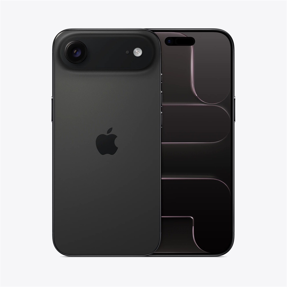 Apple iPhone Air 6,5" 5G 256GB DualSIM asztrofekete okostelefon
