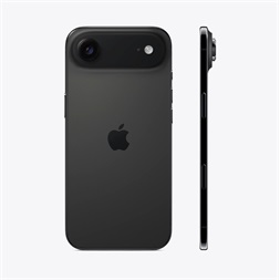 Apple iPhone Air 6,5" 5G 256GB DualSIM asztrofekete okostelefon