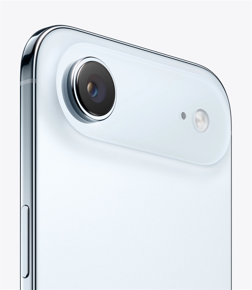 Apple iPhone Air 6,5" 5G 256GB DualSIM égkék okostelefon