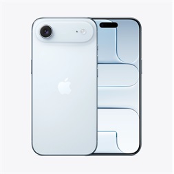 Apple iPhone Air 6,5" 5G 512GB DualSIM égkék okostelefon