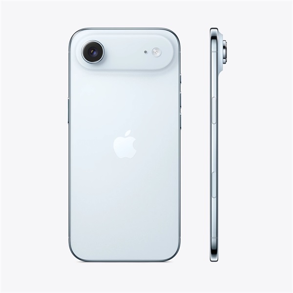 Apple iPhone Air 6,5" 5G 512GB DualSIM égkék okostelefon