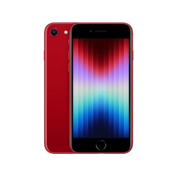 Apple iPhone SE3 4,7" 5G 4/64GB (PRODUCT)RED (piros) okostelefon