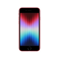 Apple iPhone SE3 4,7" 5G 4/64GB (PRODUCT)RED (piros) okostelefon