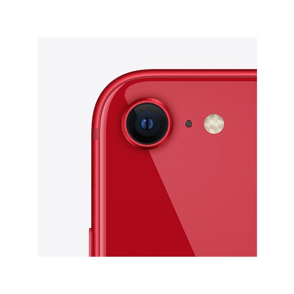Apple iPhone SE3 4,7" 5G 4/64GB (PRODUCT)RED (piros) okostelefon