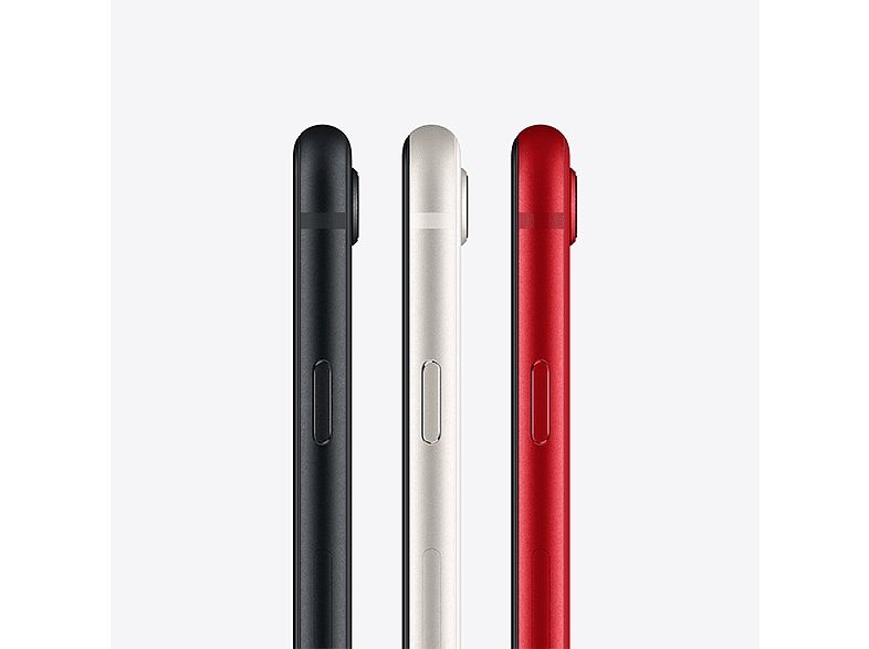 Apple iPhone SE3 4,7" 5G 4/64GB (PRODUCT)RED (piros) okostelefon