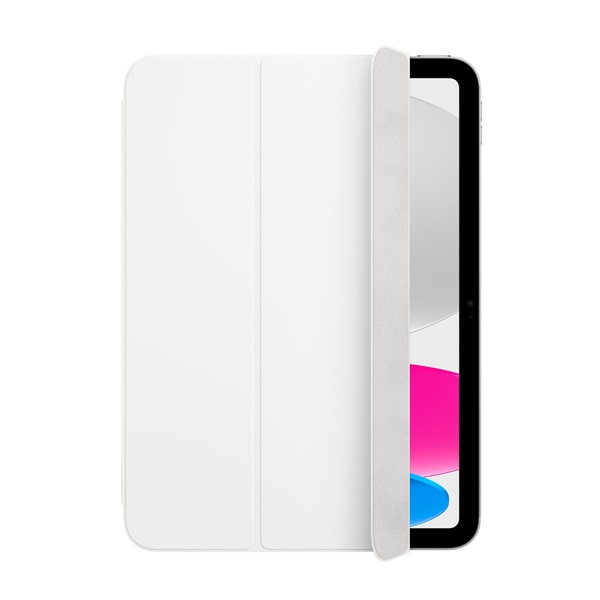 Apple mdej4zm/a Smart Folio iPad (A16) fehér oldalra nyíló tok