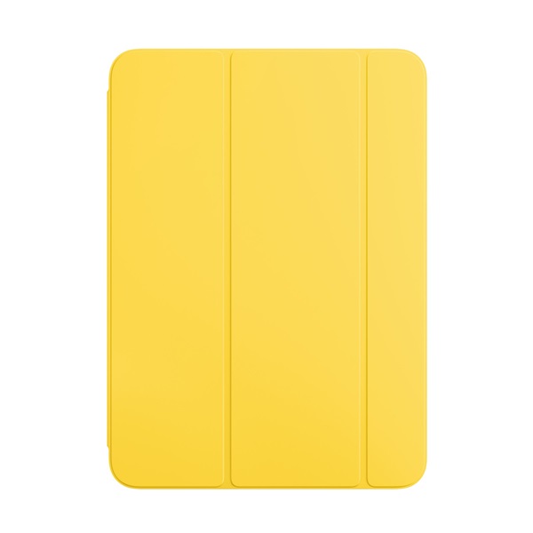 Apple mden4zm/a Smart Folio iPad (A16) citromsárga oldalra nyíló tok
