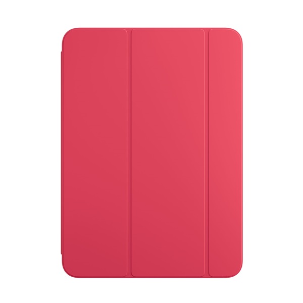 Apple mdep4zm/a Smart Folio iPad (A16) dinnyepiros oldalra nyíló tok