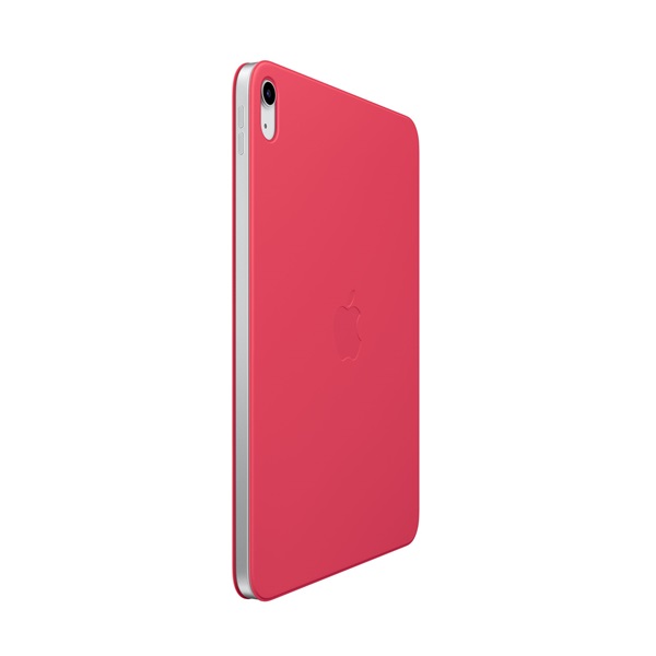 Apple mdep4zm/a Smart Folio iPad (A16) dinnyepiros oldalra nyíló tok