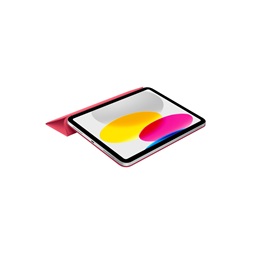 Apple mdep4zm/a Smart Folio iPad (A16) dinnyepiros oldalra nyíló tok