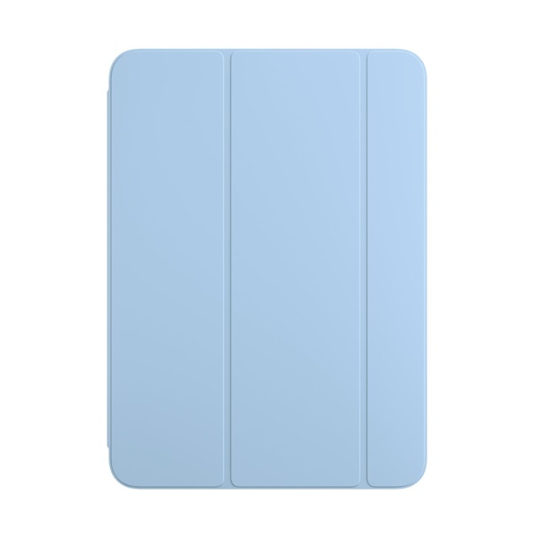Apple mdeq4zm/a Smart Folio iPad (A16) égboltkék oldalra nyíló tok