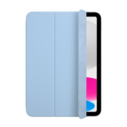 Apple mdeq4zm/a Smart Folio iPad (A16) égboltkék oldalra nyíló tok