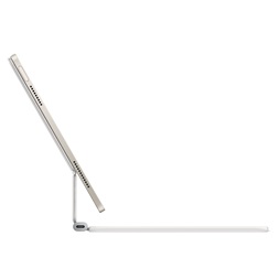 Apple mdfv4ua/a Magic Keyboard iPad Air 11" (M3) UA fehér billentyűzetes tok