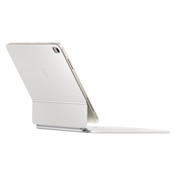 Apple mdfv4ua/a Magic Keyboard iPad Air 11" (M3) UA fehér billentyűzetes tok