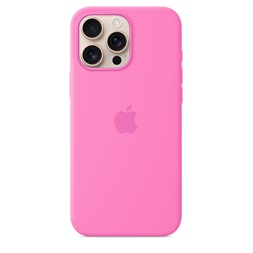 Apple mdgw4zm/a iPhone 16 Pro Max bazsarózsa szilikon hátlap