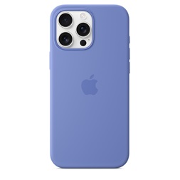 Apple mdh04zm/a iPhone 16 Pro Max meténglila szilikon hátlap