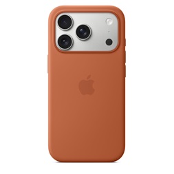 Apple mgfj4zm/a iPhone 17 Pro MagSafe terrakotta szilikon tok