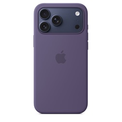 Apple mgfn4zm/a iPhone 17 Pro Max MagSafe ködös lila szilikon tok