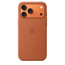 Apple mgfq4zm/a iPhone 17 Pro Max MagSafe terrakotta szilikon tok
