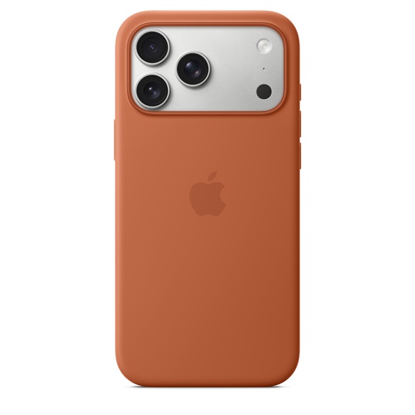 Apple mgfq4zm/a iPhone 17 Pro Max MagSafe terrakotta szilikon tok