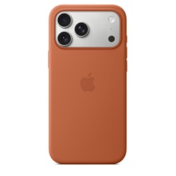 Apple mgfq4zm/a iPhone 17 Pro Max MagSafe terrakotta szilikon tok