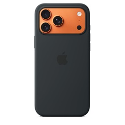 Apple mgfr4zm/a iPhone 17 Pro Max MagSafe fekete szilikon tok