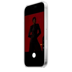 Apple mgft4zm/a iPhone 17 Pro MagSafe átlátszó tok