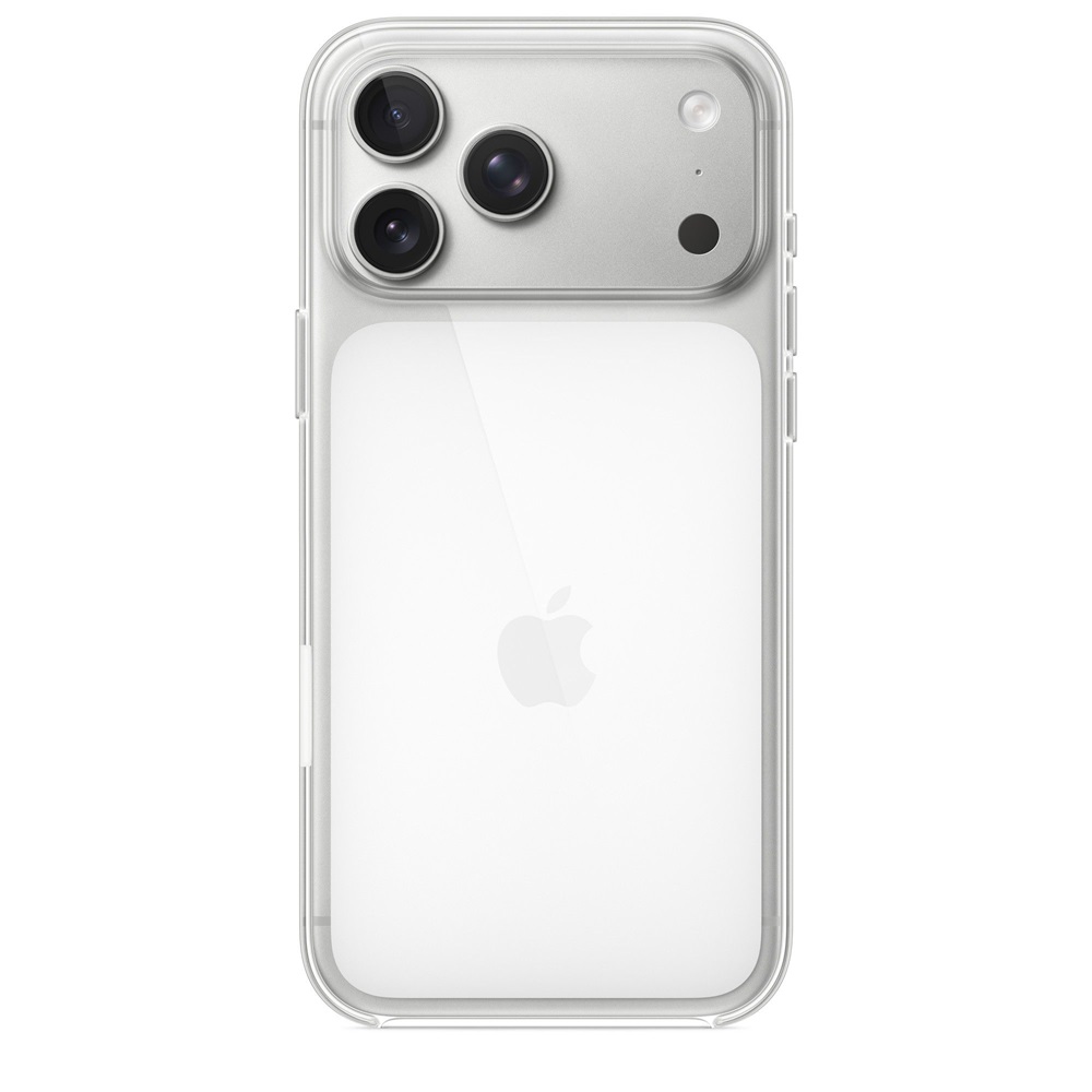 Apple mgfw4zm/a iPhone 17 Pro Max MagSafe átlátszó tok