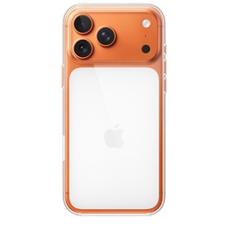 Apple mgfw4zm/a iPhone 17 Pro Max MagSafe átlátszó tok