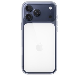 Apple mgfw4zm/a iPhone 17 Pro Max MagSafe átlátszó tok