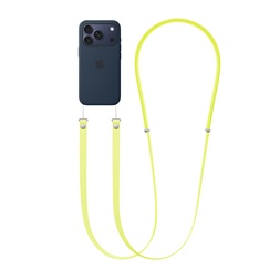 Apple mgge4zm/a neonsárga Crossbody pánt