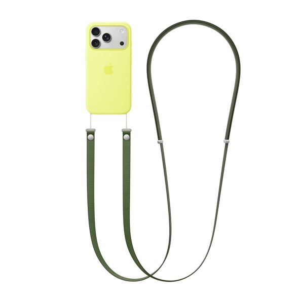 Apple mggf4zm/a zöld Crossbody pánt