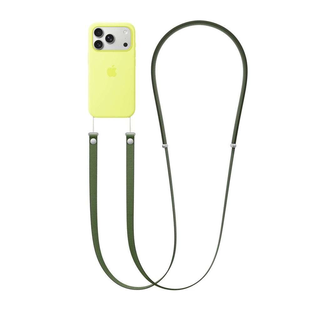 Apple mggf4zm/a zöld Crossbody pánt