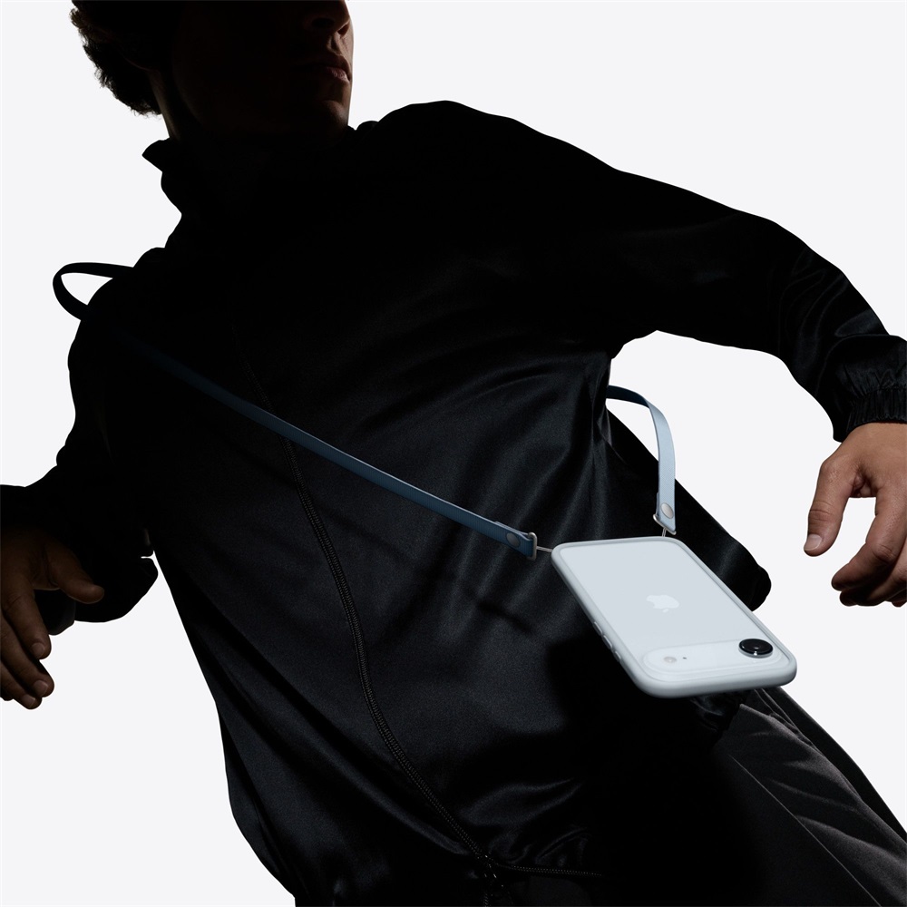 Apple mggh4zm/a világoskék Crossbody pánt