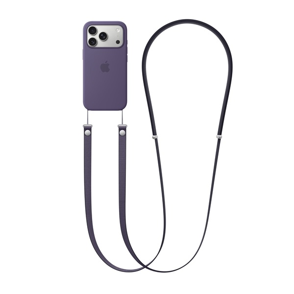 Apple mggj4zm/a lila Crossbody pánt