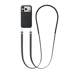 Apple mggl4zm/a fekete Crossbody pánt