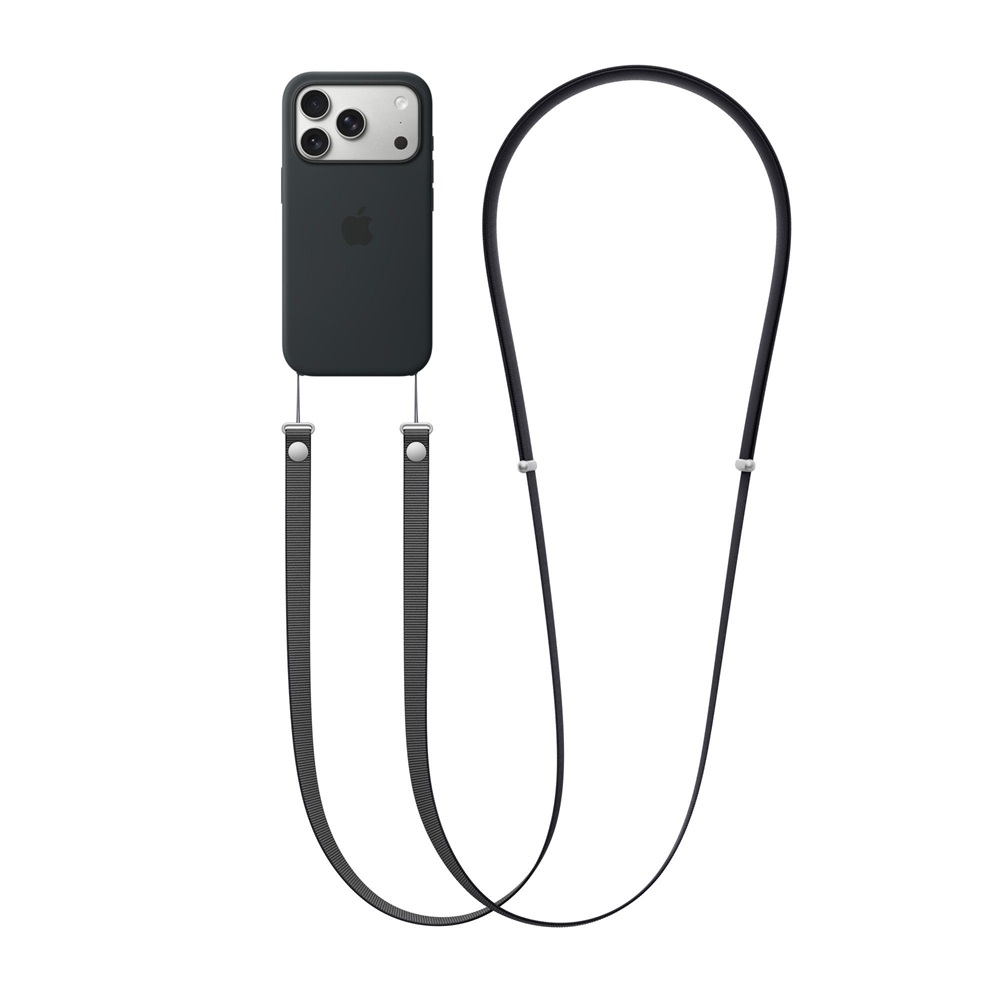 Apple mggl4zm/a fekete Crossbody pánt